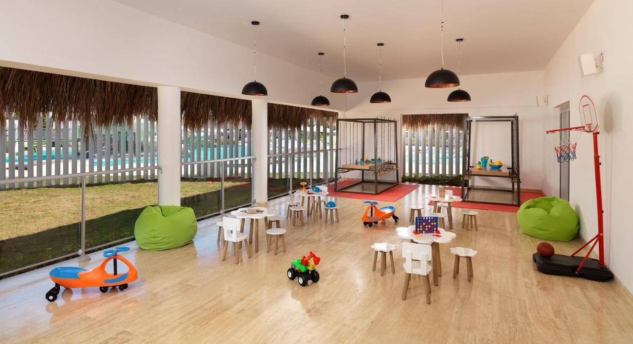 Paradisus Grand Cana, All Suites Punta Cana Exterior foto