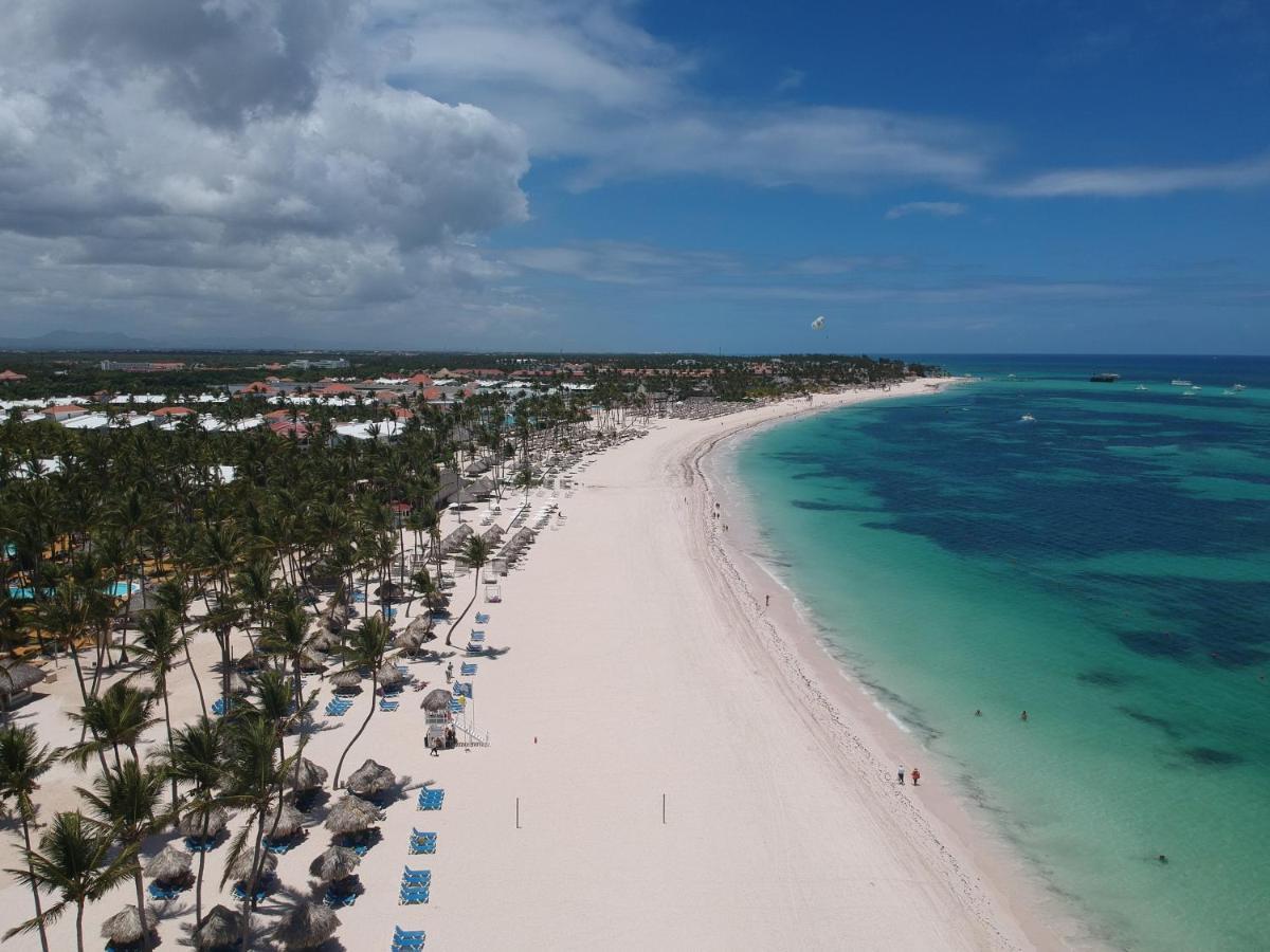 Paradisus Grand Cana, All Suites Punta Cana Exterior foto