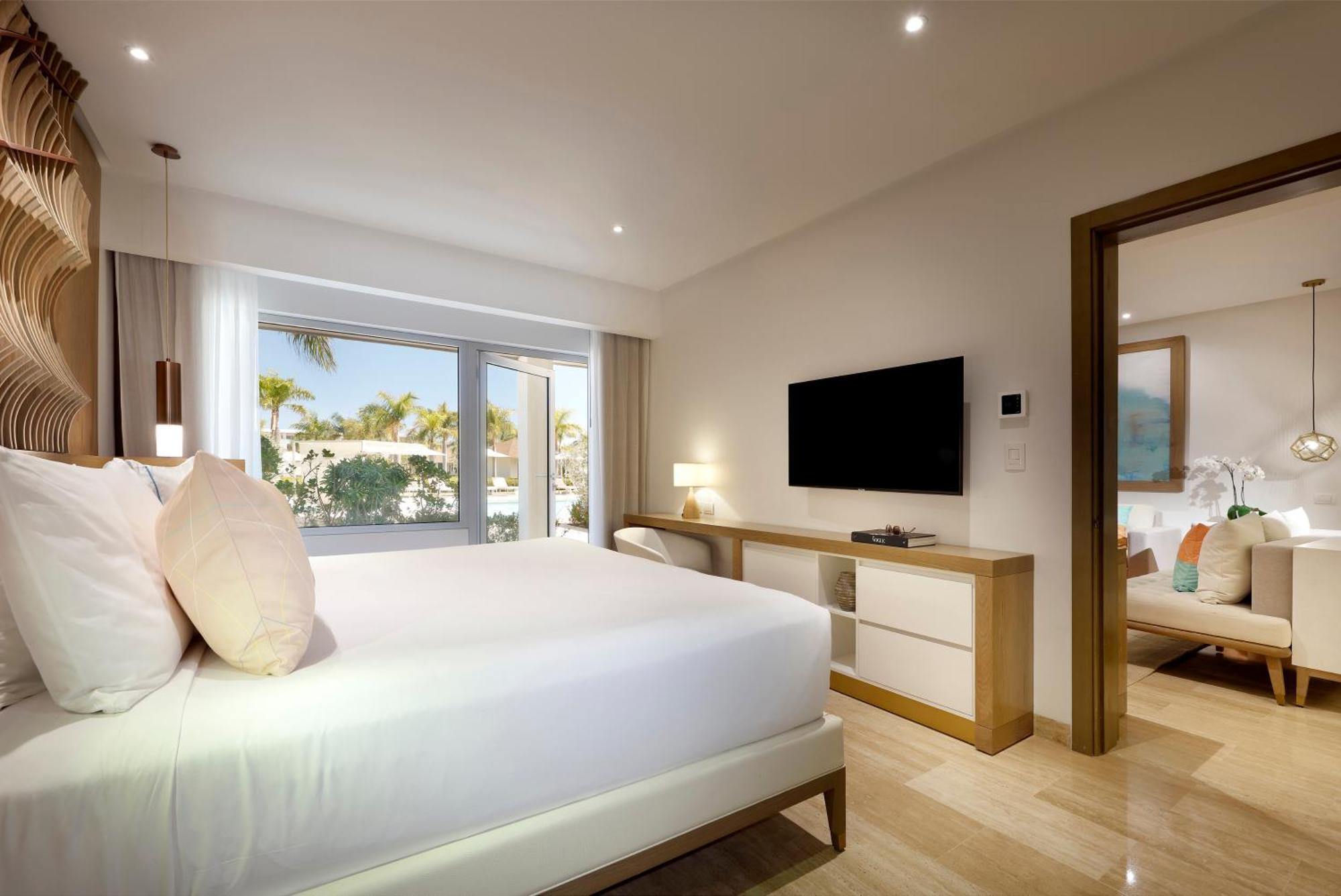 Paradisus Grand Cana, All Suites Punta Cana Exterior foto