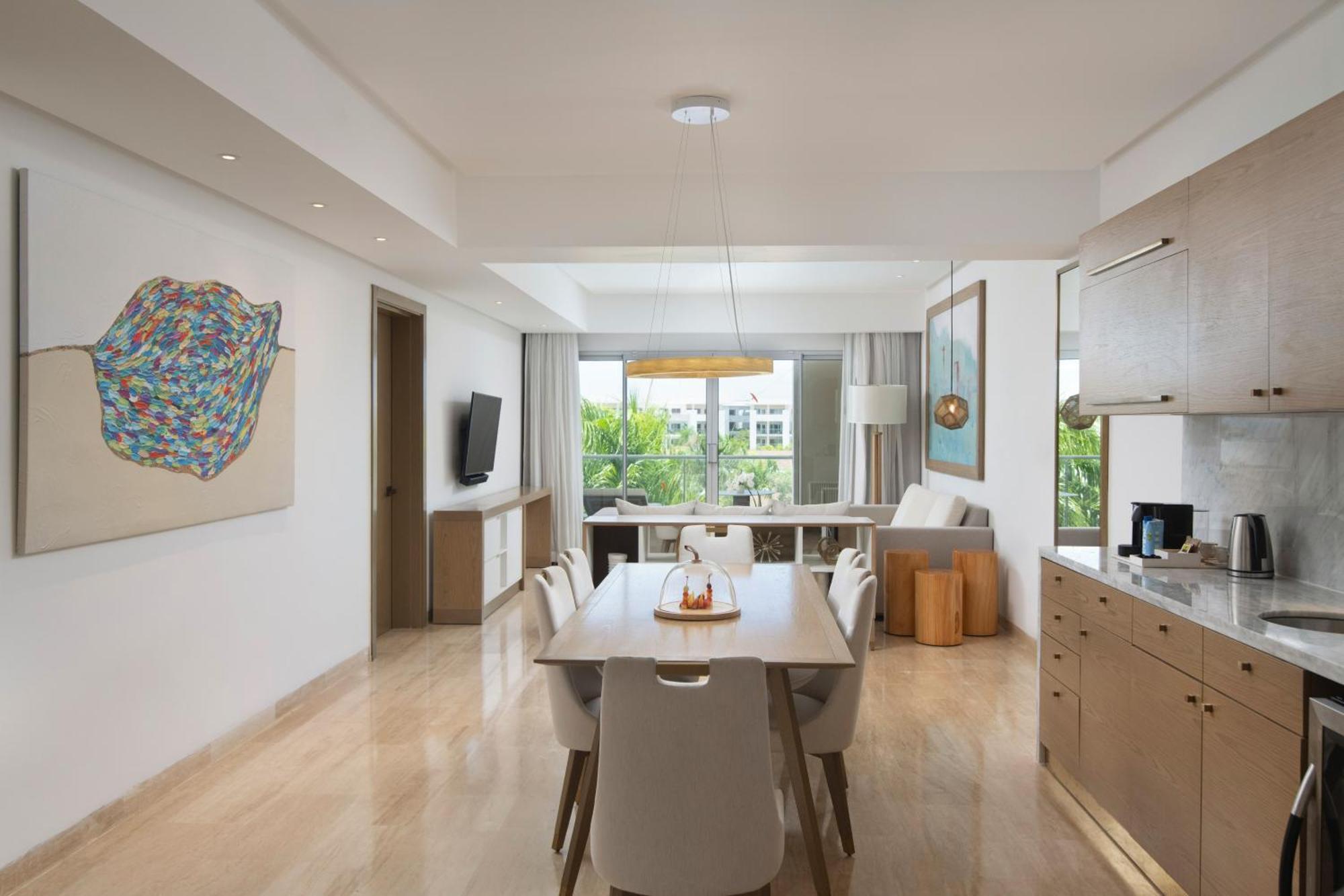 Paradisus Grand Cana, All Suites Punta Cana Exterior foto