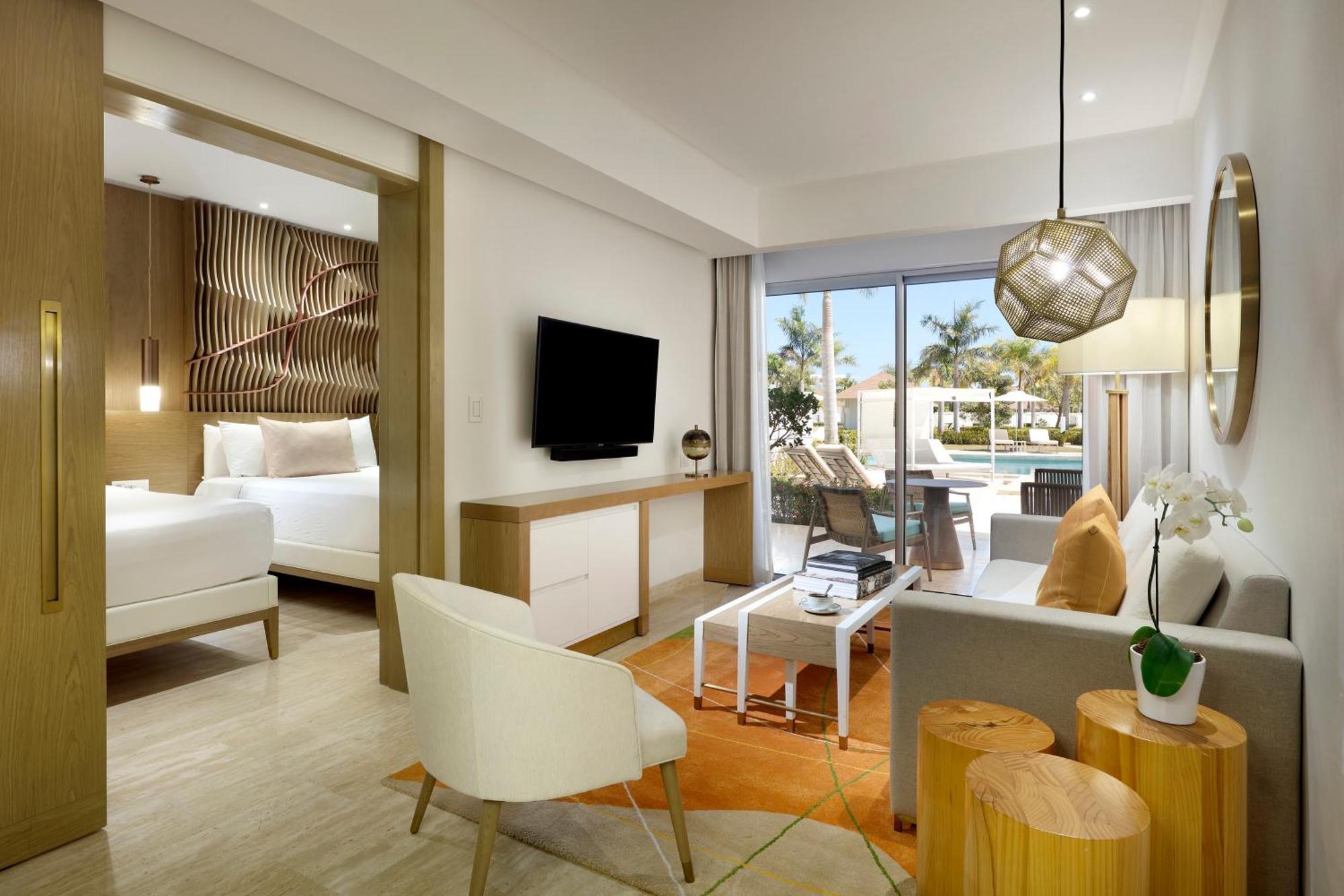 Paradisus Grand Cana, All Suites Punta Cana Exterior foto